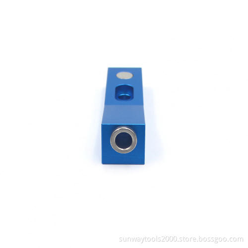 Aluminium alloy Mini Doweling Jig Kit